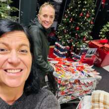 Christmas collection, December 2024