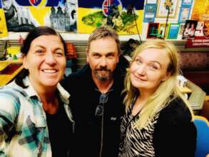 Cooperations: Nordic SOS Ukraine & NUSSS