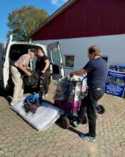 Donations to Ukrainahjelpen v/ Klippen