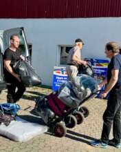 Donations to Ukrainahjelpen v/ Klippen