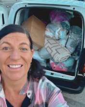 Collecting donations