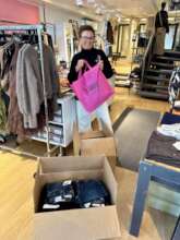 Donations from La Famiglia Hannes Butikk
