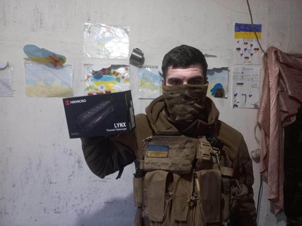 Support Ukraine in Need with Nordic SOS