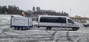 Our bus