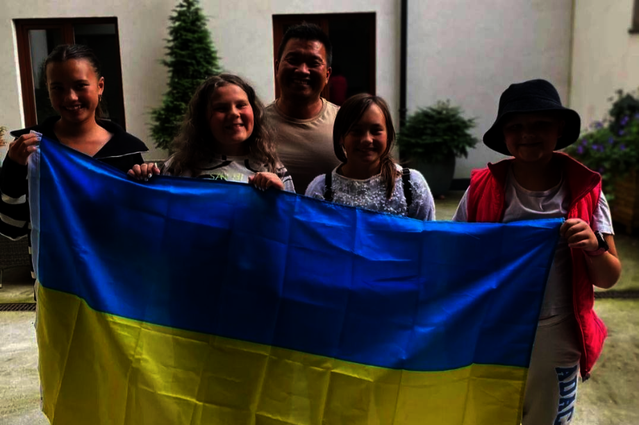 Support Ukraine in Need with Nordic SOS