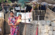 Sheltering and Shielding 100 Vulnerable Families