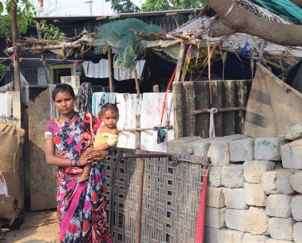 Sheltering and Shielding 100 Vulnerable Families