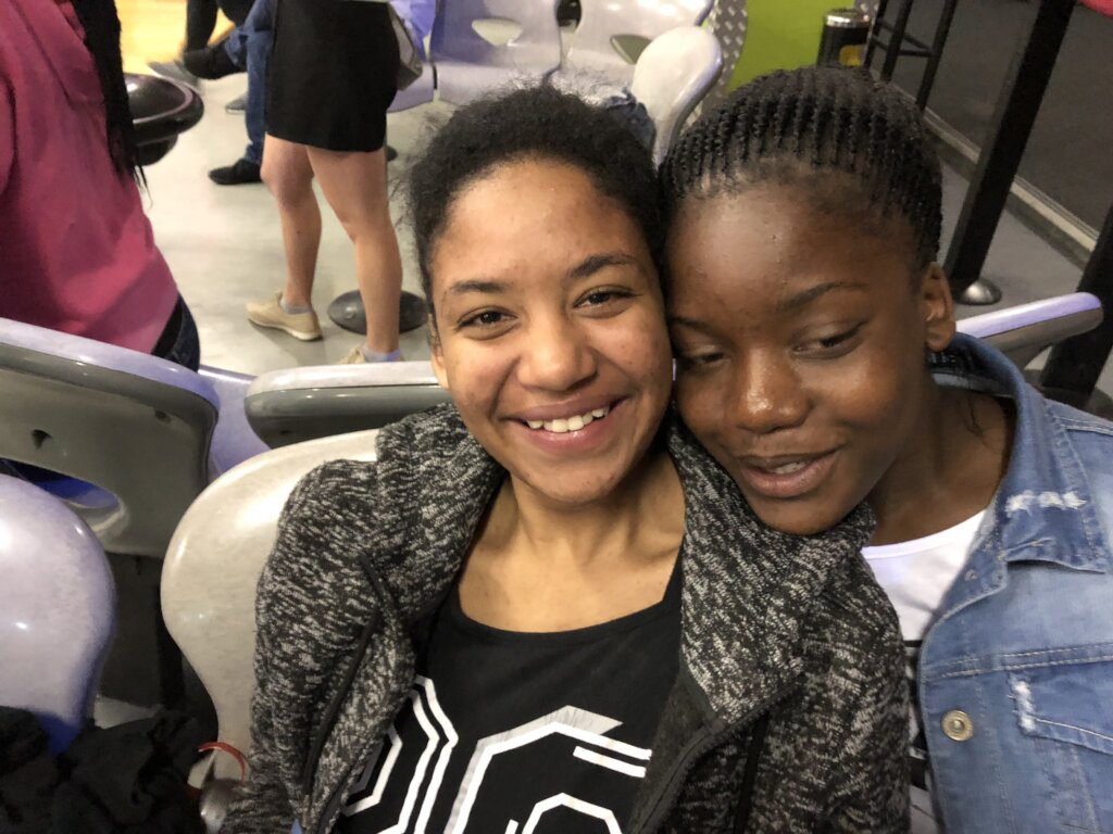 A World of Creativity-Healing for Cape Town Youth