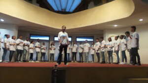 Cape Town Initiative Culminating Performance
