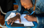 A World of Creativity-Healing for Cape Town Youth