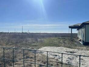 Power lines approaching Blossom Cottage
