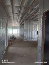 Interior is insulated