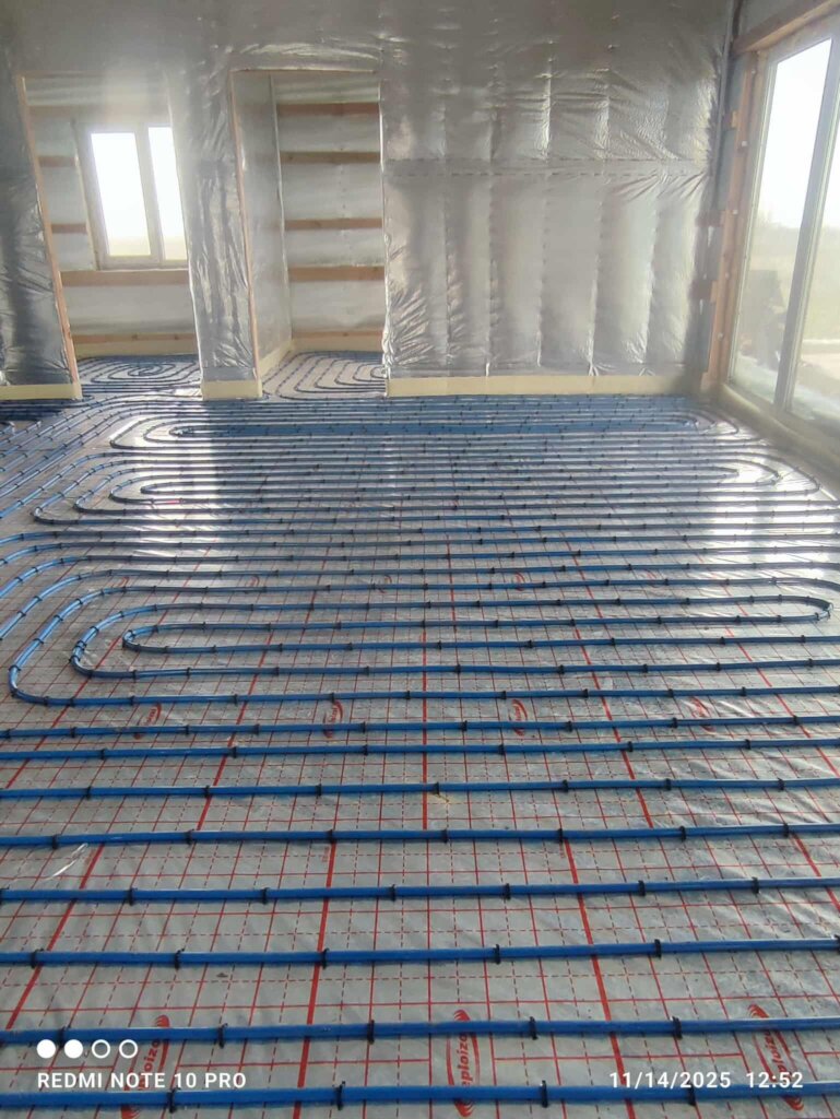 Build a small group home for orphans in Ukraine