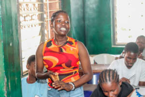 QUESTIONS AND ANSWERS SESSION