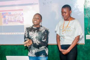 Group Project Presentation by Representatives