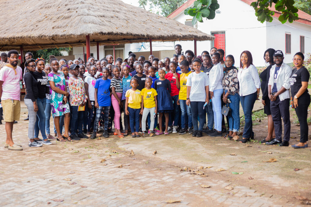 5-Year ICT Training for 24 Girls in Care Homes