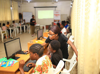 5-Year ICT Training for 24 Girls in Care Homes