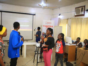 Team Presentation of Final Assessment