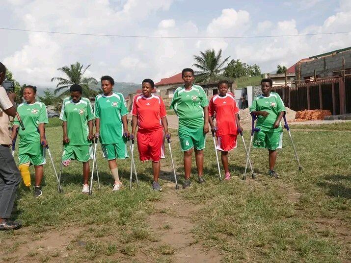 Help disability poor population in hard situation