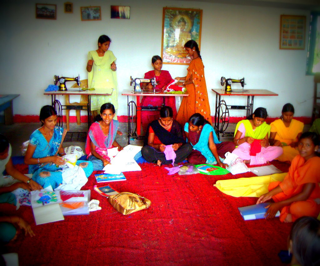 Sisters Are Doing It For Themselves GlobalGiving sisters-are-doing-it-for-themselves-globalgiving