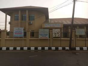 Abonema Omuanwa PHC - After Renovation