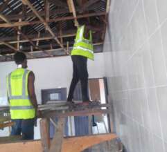 Abonema PHC - Renovation Works