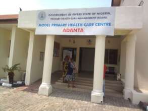 Adanta PHC - After Renovation