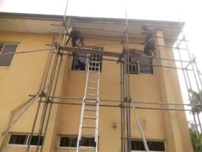 Adanta PHC - Renovation Works