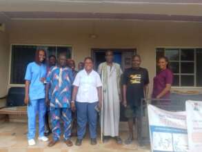 Atoruru PHC in Edo State, Nigeria