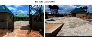 Edo State - Atoruru PHC