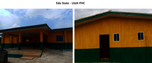 Edo State - Uteh PHC