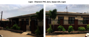 Lagos - Olojowon PHC, Ijora, Apapa LGA, Lagos