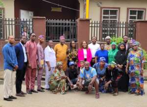 MTN Foundation x PSHAN PHC Handover - Photo 2