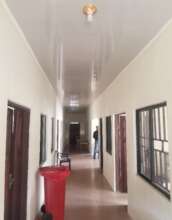 Omuanwa PHC Ward - After Photo