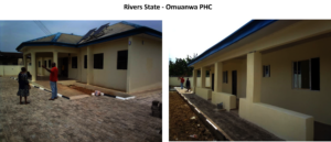 Rivers State - Omuanwa PHC