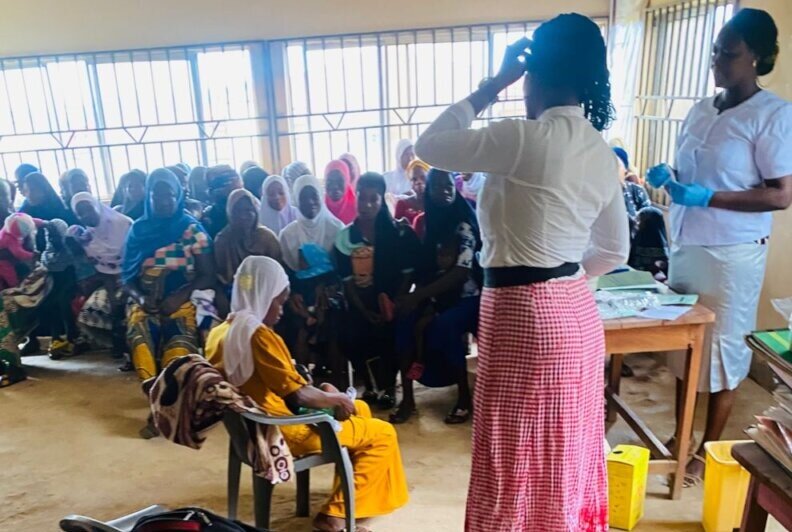 Better Nutrition for the Nigerian Child Via ADHFP