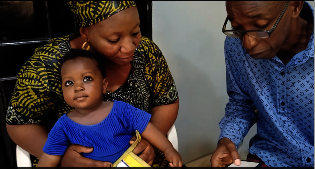 Better Nutrition for the Nigerian Child Via ADHFP