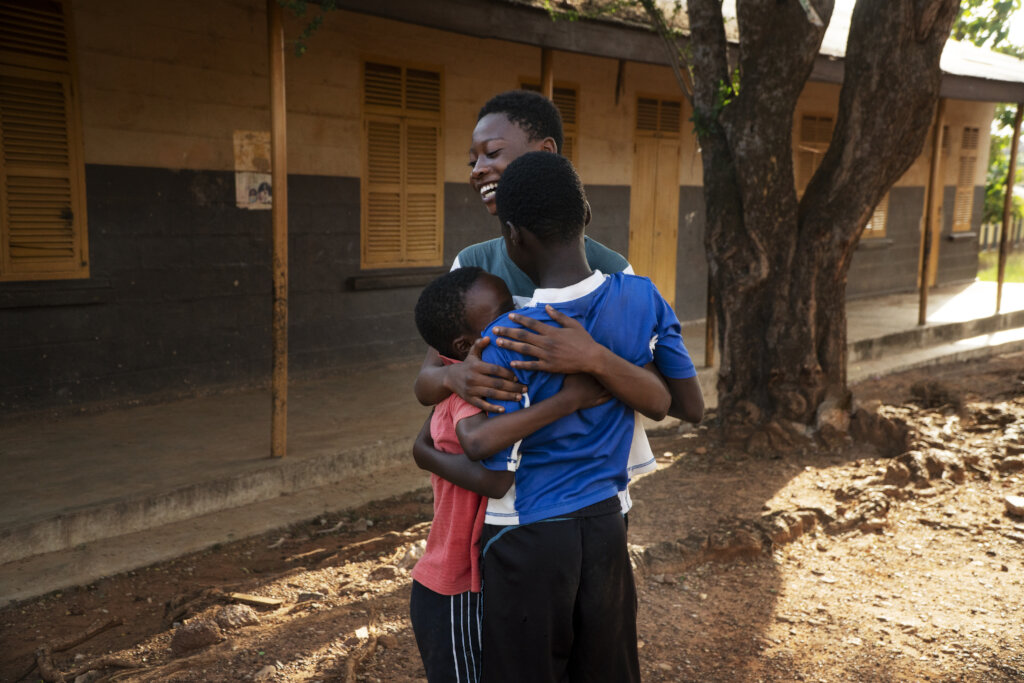 Better Nutrition for the Nigerian Child Via ADHFP