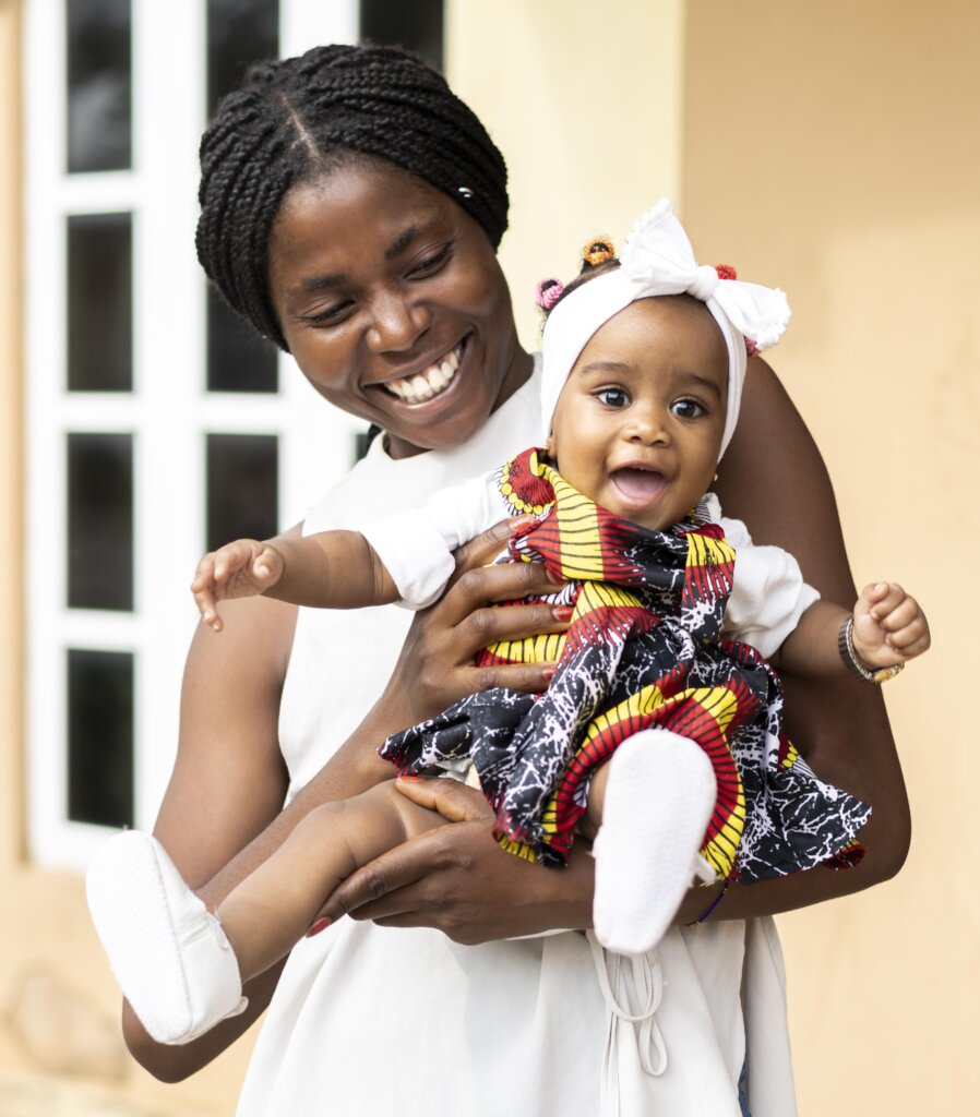 Better Nutrition for the Nigerian Child Via ADHFP