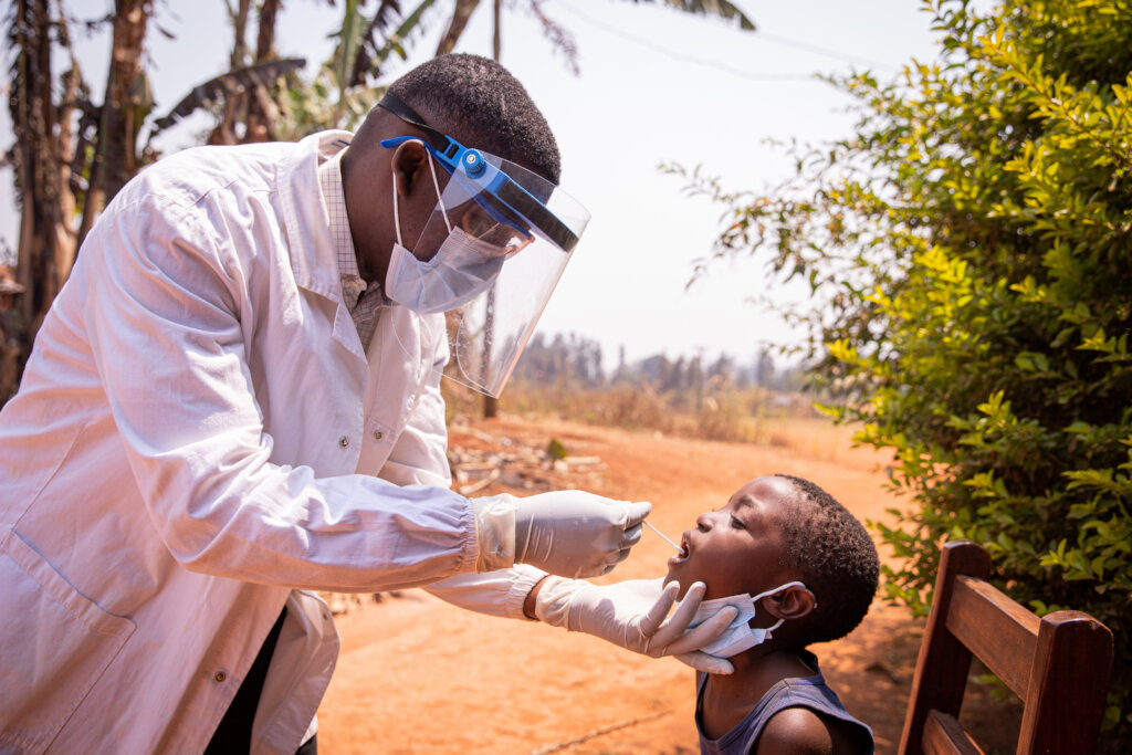 Better Nutrition for the Nigerian Child Via ADHFP