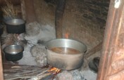 Improved cooking can save lives in rural Uganda