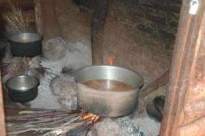 Improved cooking can save lives in rural Uganda