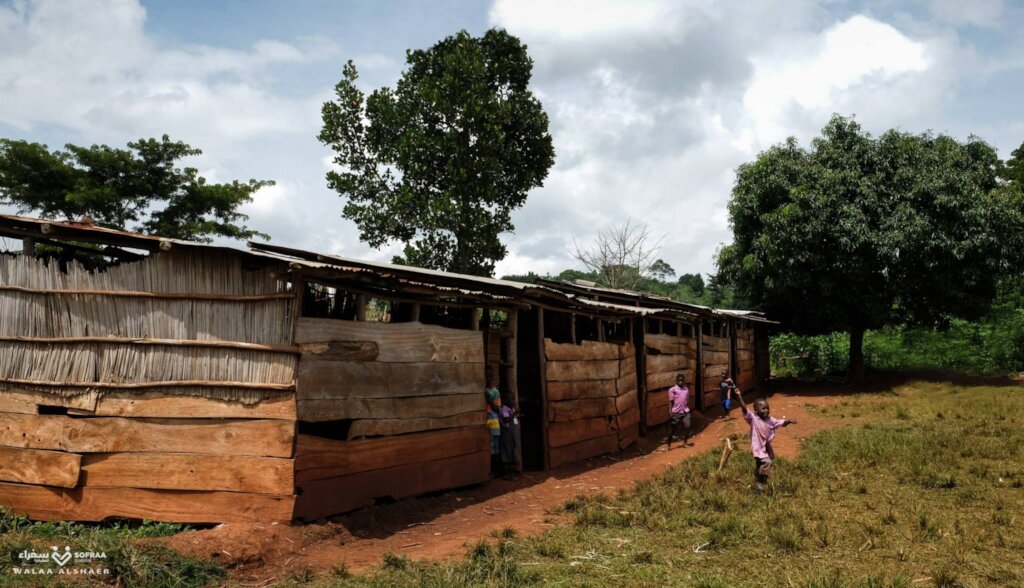 Building Brighter Futures For The Ugandan Kids