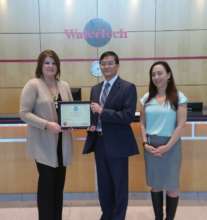ADA Health Champion WaferTech in Camas, WA