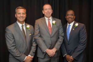 2015 Father of the Year Honorees