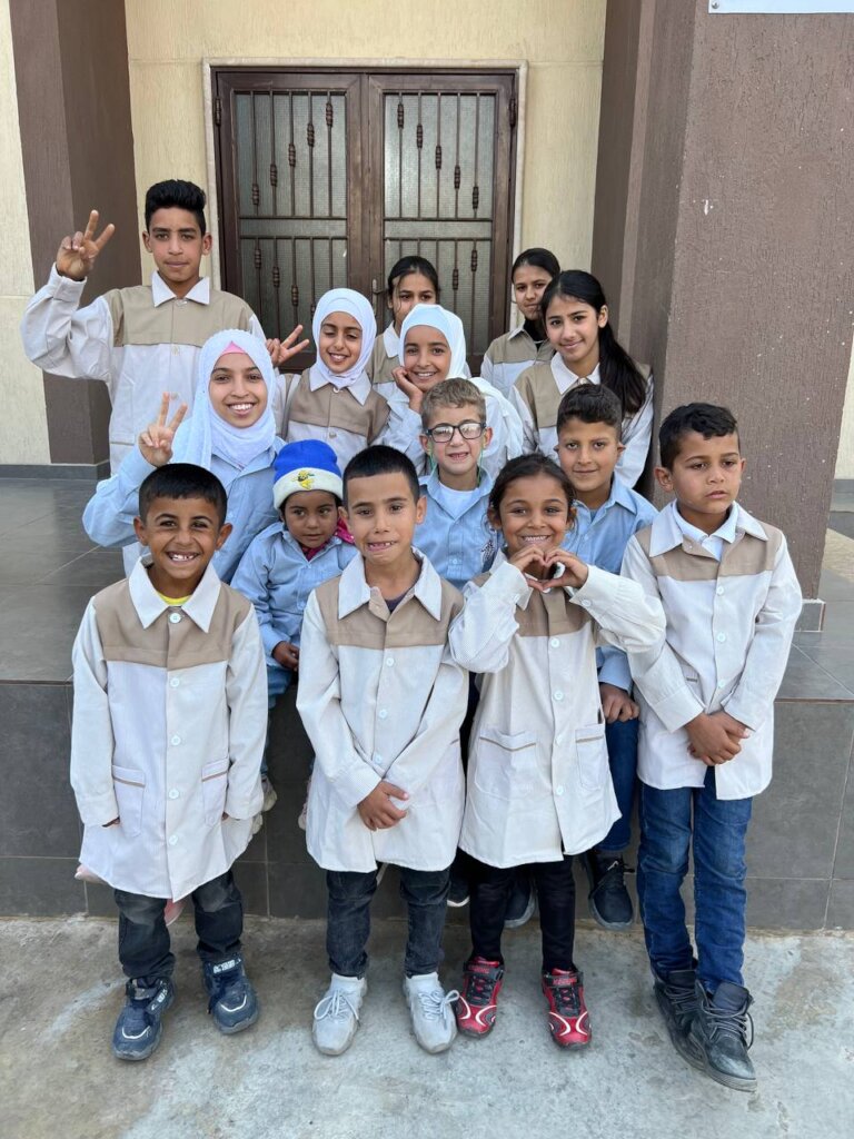 Back to School Project 2023/2024