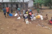 Lifeline in MAHOLE:Clean Water for 8000 Lives.