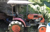 Farm Tractor Deployment Project