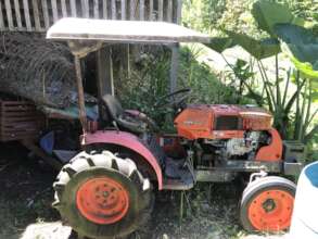 Farm Tractor Deployment Project