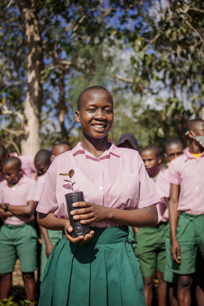 Support education & conservation with ecobursaries
